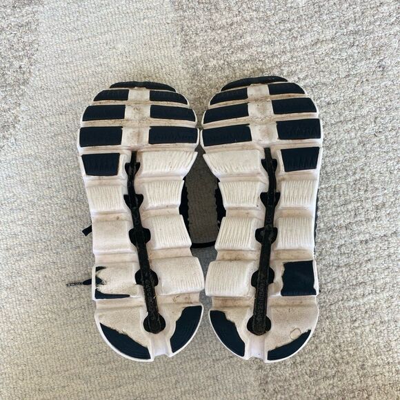 On Running Cloudswift  Black Rock Sneakers Women’s Size 9 - Picture 12 of 12